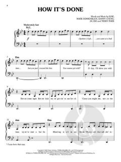 KPop Demon Hunters - Easy Piano 