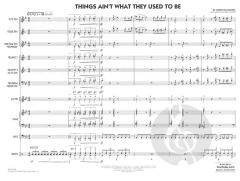 Things Ain't What They Used to Be von Mercer Ellington 