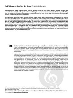 SalTIMbanco von Jan van der Roost 