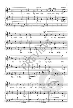 O Little Town of Bethlehem von Walford Davies 