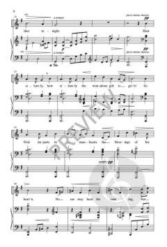 O Little Town of Bethlehem von Walford Davies 