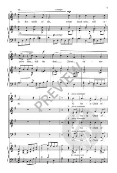 O Little Town of Bethlehem von Walford Davies 