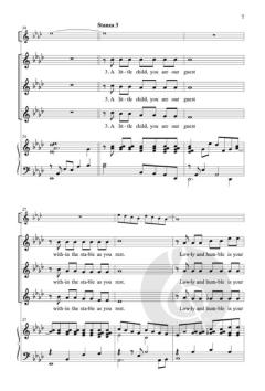 The Christ Child von Daniel C. Meyer 