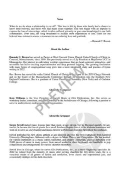 I Know God Holds You von Kate Williams 