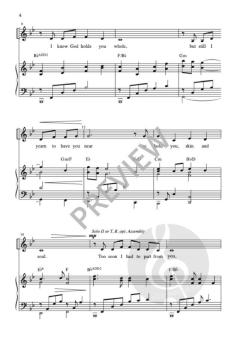 I Know God Holds You von Kate Williams 