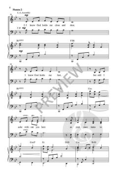 I Know God Holds You von Kate Williams 