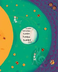 El Reloj de la Calavera - The Skeleton Clock von Gabriela Montoya-Stier 