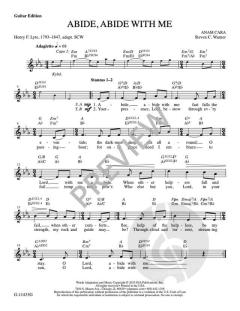 Abide, Abide with Me 
