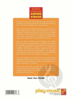 Le manche de la guitare von Daniel Pochon 