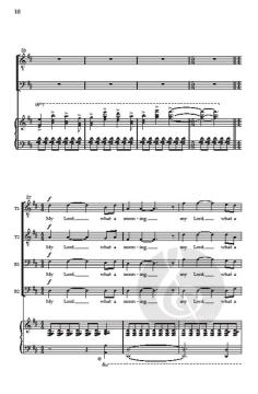 My Lord, What a Morning 