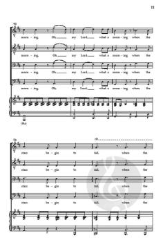 My Lord, What a Morning 