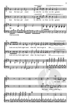 My Lord, What a Morning 