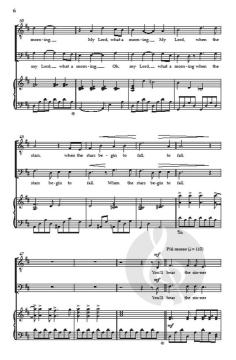 My Lord, What a Morning 