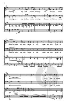 My Lord, What a Morning 