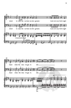 My Lord, What a Morning 