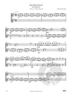 11 Duets for Beginners von Matthias Petzold 