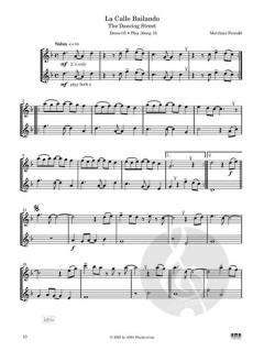 11 Duets for Beginners von Matthias Petzold 