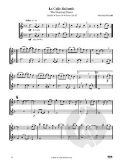 11 Duets for Beginners von Matthias Petzold 