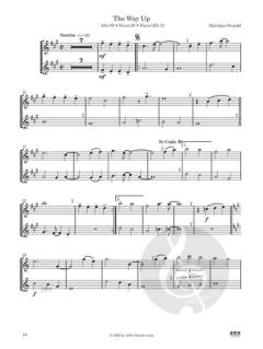 11 Duets for Beginners von Matthias Petzold 