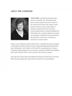 Sportacular Warmups Book 1 von Carolyn Miller 