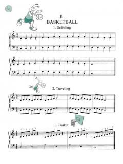 Sportacular Warmups Book 2 von Carolyn Miller 