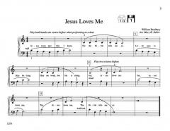 Teaching Little Fingers To Play Hymns Earliest Beginner Piano 