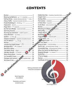 Beanstalk's Basics For Piano Lesson Book Level 1 von Cheryl Finn 