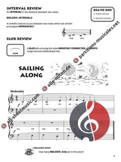 Beanstalk's Basics For Piano Lesson Book Level 1 von Cheryl Finn 