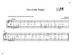 Teaching Little Fingers To Play Familiar Tunes 