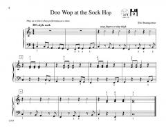 Teaching Little Fingers To Play Jazz & Rock von Eric Baumgartner 