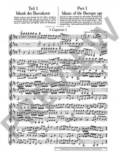 Das Geigen-Schulwerk Triobuch 3 von Erich Doflein 