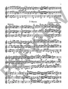 Das Geigen-Schulwerk Triobuch 3 von Erich Doflein 