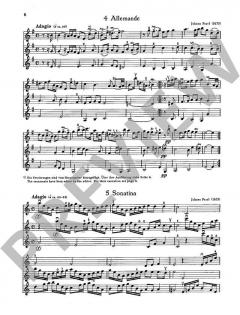 Das Geigen-Schulwerk Triobuch 3 von Erich Doflein 