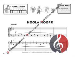Beanstalk' Basics For Piano Technique Book Preparatory Level A von Cheryl Finn 