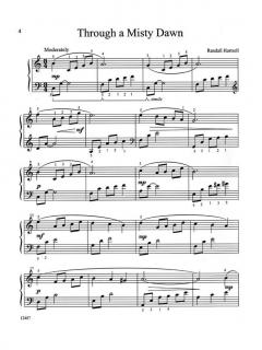 Romantic Impressions von Randall Hartsell 