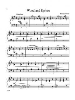 Romantic Impressions von Randall Hartsell 