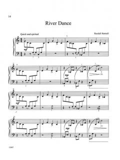 Romantic Impressions von Randall Hartsell 