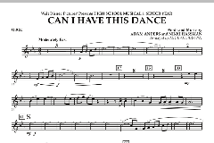 Can I Have This Dance? von Adam Anders (Download) 