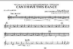 Can I Have This Dance? von Adam Anders (Download) 