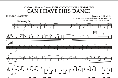 Can I Have This Dance? von Adam Anders (Download) 