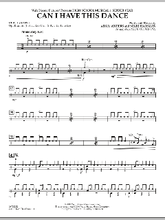 Can I Have This Dance? von Adam Anders (Download) 