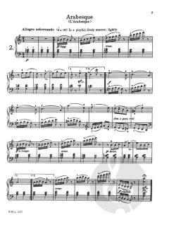 25 Progressive Studies Op.100 von Friedrich Burgmüller 