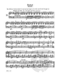 25 Progressive Studies Op.100 von Friedrich Burgmüller 