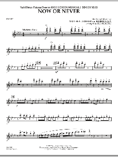 Now Or Never von Matthew Gerrard (Download) 