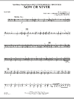 Now Or Never von Matthew Gerrard (Download) 