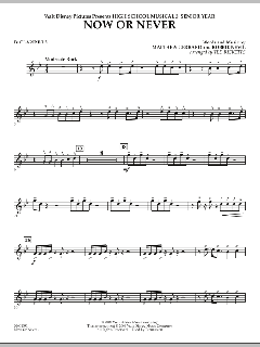 Now Or Never von Matthew Gerrard (Download) 