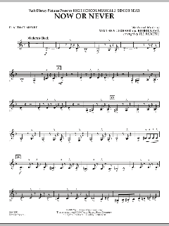 Now Or Never von Matthew Gerrard (Download) 