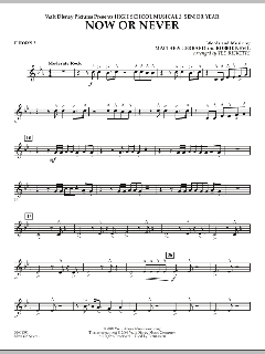 Now Or Never von Matthew Gerrard (Download) 