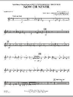 Now Or Never von Matthew Gerrard (Download) 