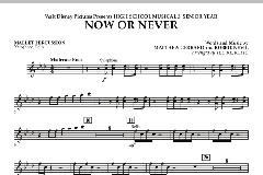 Now Or Never von Matthew Gerrard (Download) 